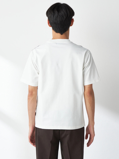 McGREGOR(マックレガー) |ポンチストライプTシャツ