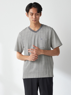 McGREGOR(マックレガー) |千鳥リンクスTシャツ