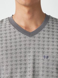 McGREGOR(マックレガー) |千鳥リンクスTシャツ
