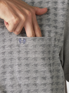 McGREGOR(マックレガー) |千鳥リンクスTシャツ