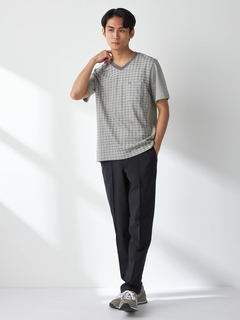 McGREGOR(マックレガー) |千鳥リンクスTシャツ