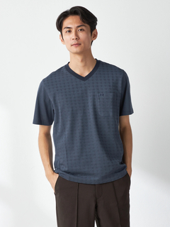 McGREGOR(マックレガー) |千鳥リンクスTシャツ