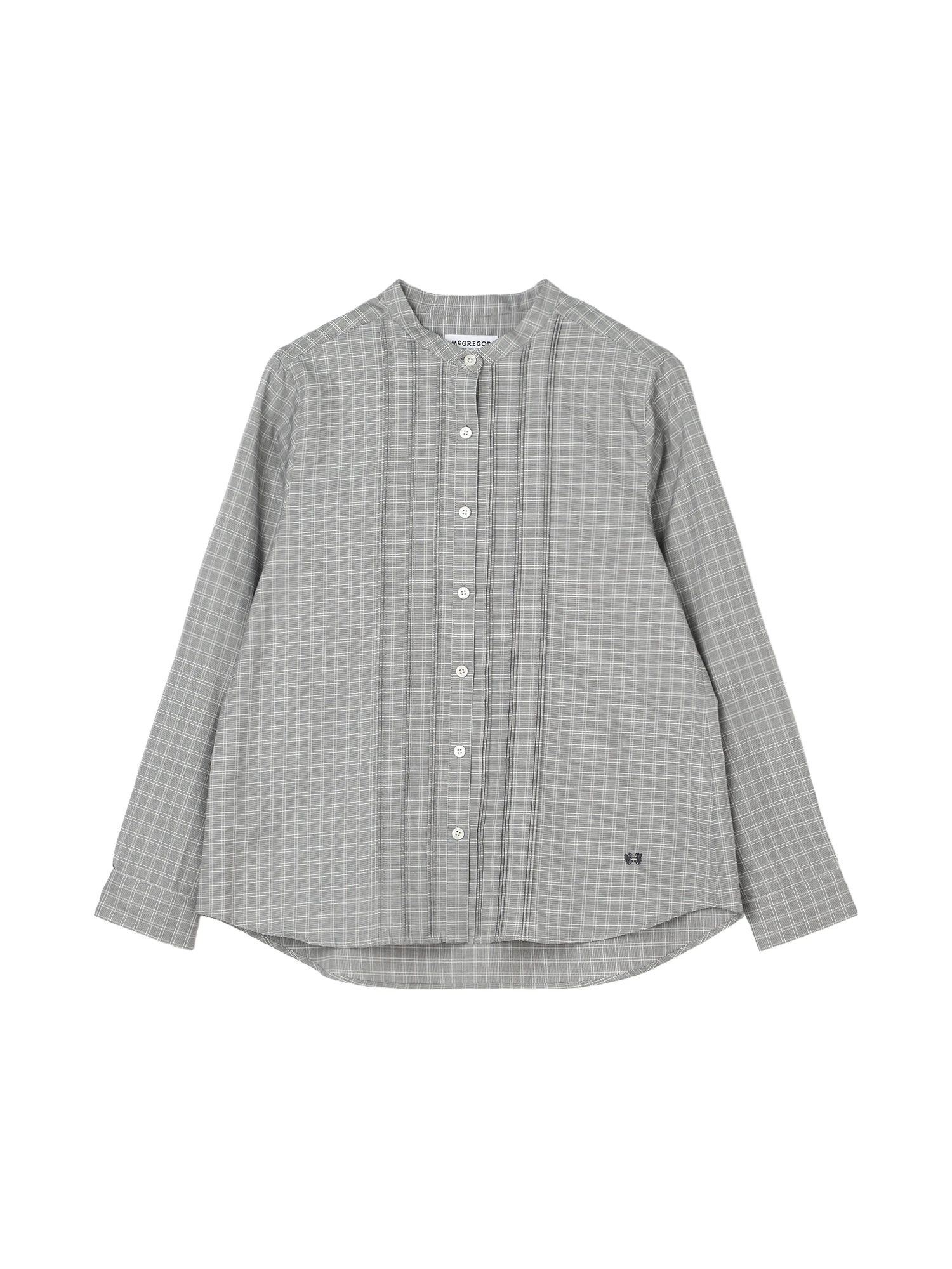 McGREGOR（マックレガー）｜シャツ(長袖・七分袖)｜60ツイル