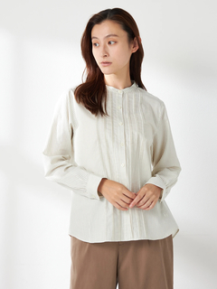 McGREGOR(マックレガー) |６０ツイルバンドカラーシャツ