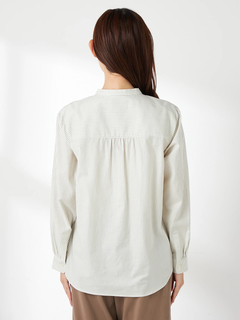 McGREGOR(マックレガー) |６０ツイルバンドカラーシャツ