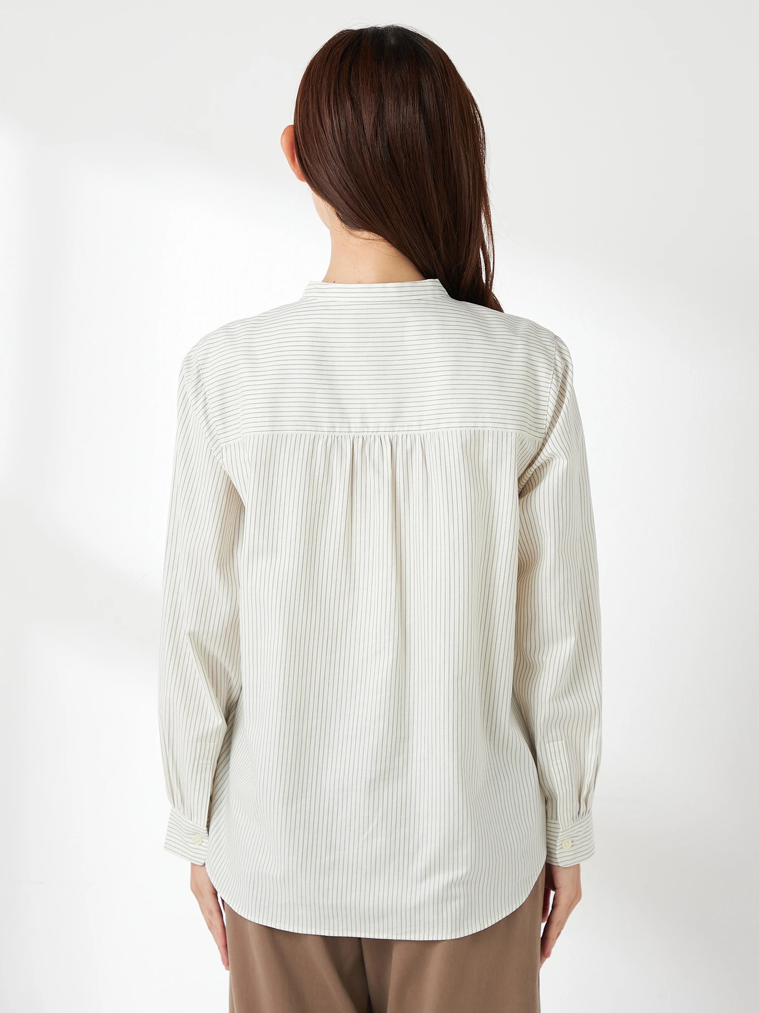 McGREGOR（マックレガー）｜シャツ(長袖・七分袖)｜60ツイルバンド