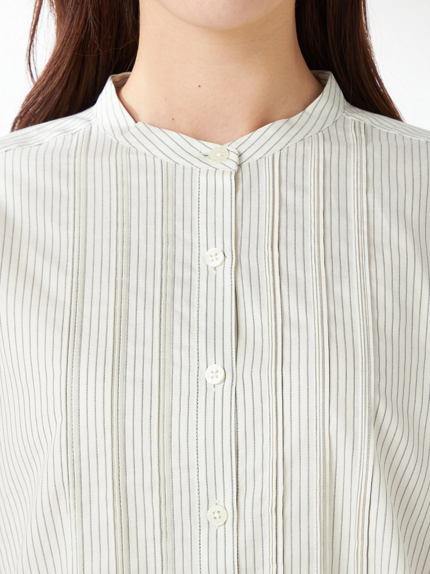 McGREGOR（マックレガー）｜シャツ(長袖・七分袖)｜60ツイルバンド