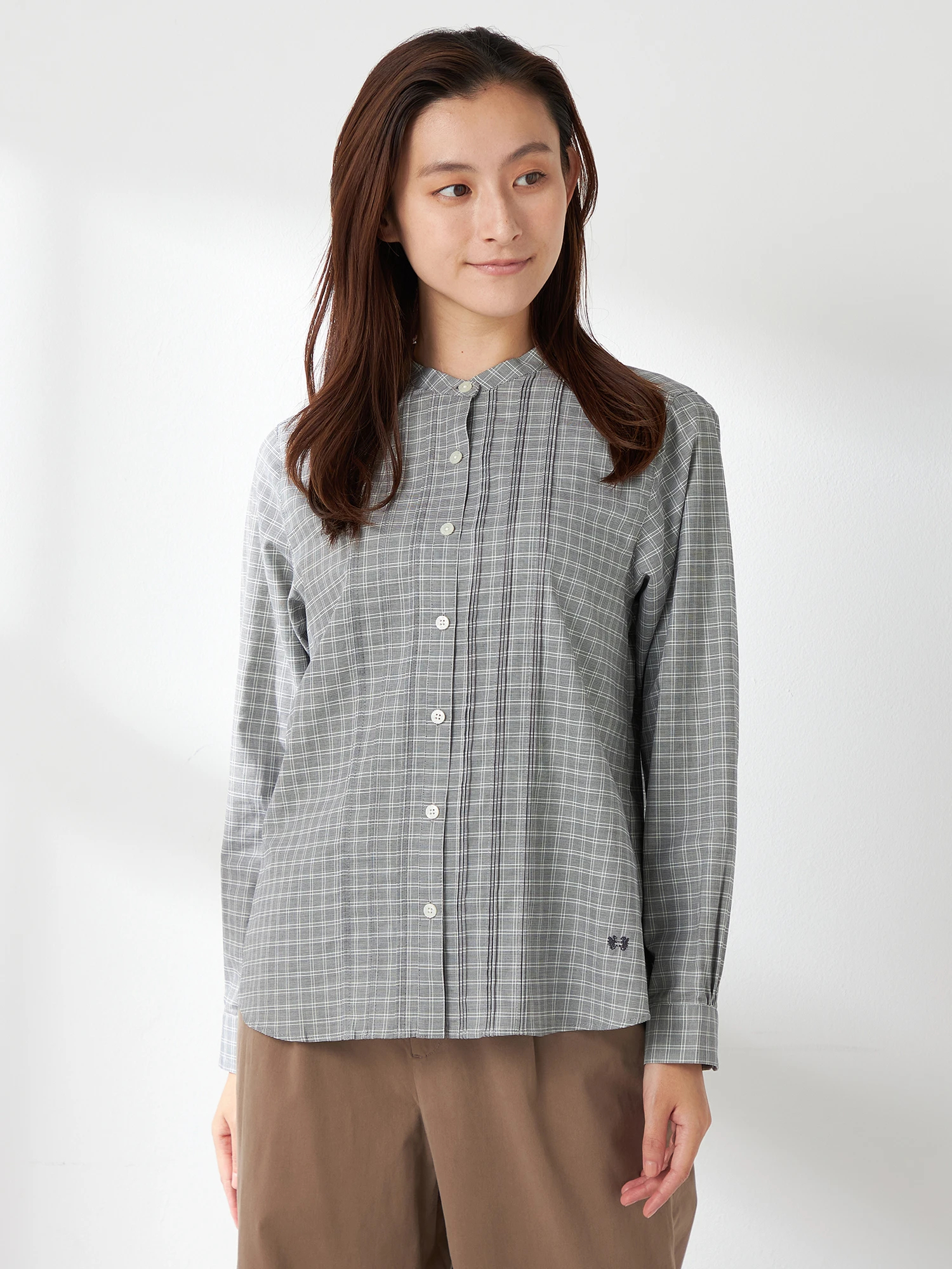 McGREGOR（マックレガー）｜シャツ(長袖・七分袖)｜60ツイルバンド