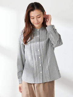 McGREGOR(マックレガー) |６０ツイルバンドカラーシャツ