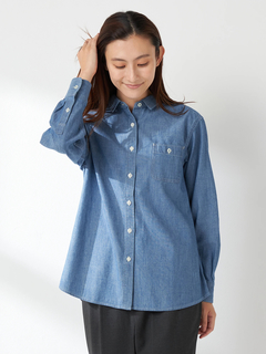 McGREGOR(マックレガー) |ダンガリーシャツ