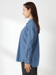 McGREGOR(マックレガー) |ダンガリーシャツ