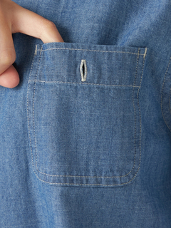 McGREGOR(マックレガー) |ダンガリーシャツ