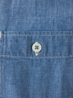 McGREGOR(マックレガー) |ダンガリーシャツ