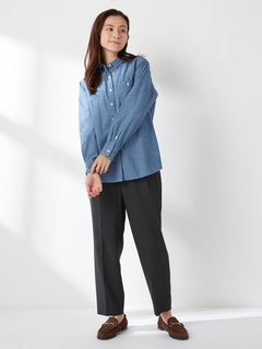 McGREGOR(マックレガー) |ダンガリーシャツ