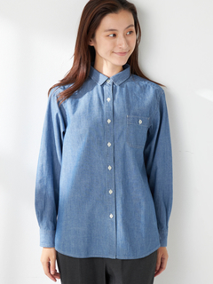 McGREGOR(マックレガー) |ダンガリーシャツ