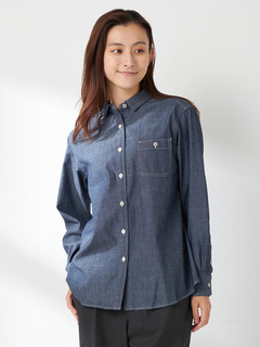 McGREGOR(マックレガー) |ダンガリーシャツ