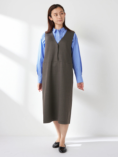 McGREGOR(マックレガー) |ガンクラブチェックジャンスカ