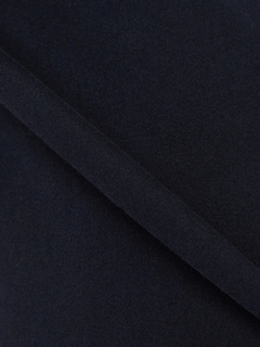 McGREGOR(マックレガー) |綿レーヨンサテン起毛セミワイドパンツ