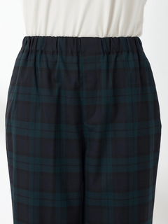 McGREGOR(マックレガー) |リラックステーパードクロップドパンツ