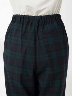 McGREGOR(マックレガー) |リラックステーパードクロップドパンツ