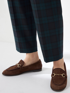 McGREGOR(マックレガー) |リラックステーパードクロップドパンツ