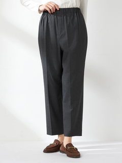 McGREGOR(マックレガー) |リラックステーパードクロップドパンツ