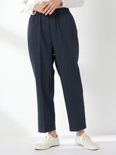 McGREGOR(マックレガー) |リラックステーパードクロップドパンツ