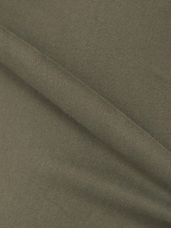 McGREGOR(マックレガー) |綿レーヨンサテン起毛ストレートパンツ