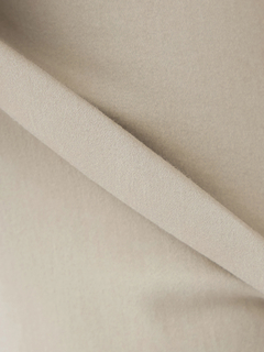 McGREGOR(マックレガー) |綿レーヨンサテン起毛ストレートパンツ