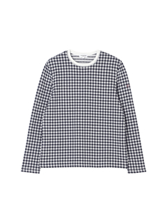 McGREGOR(マックレガー) |ギンガムカットソー