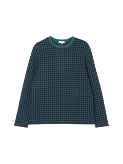 McGREGOR(マックレガー) |ギンガムカットソー