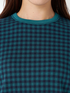 McGREGOR(マックレガー) |ギンガムカットソー