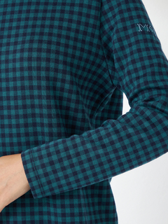 McGREGOR(マックレガー) |ギンガムカットソー