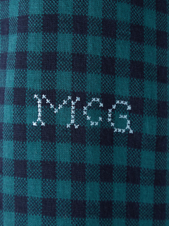 McGREGOR(マックレガー) |ギンガムカットソー