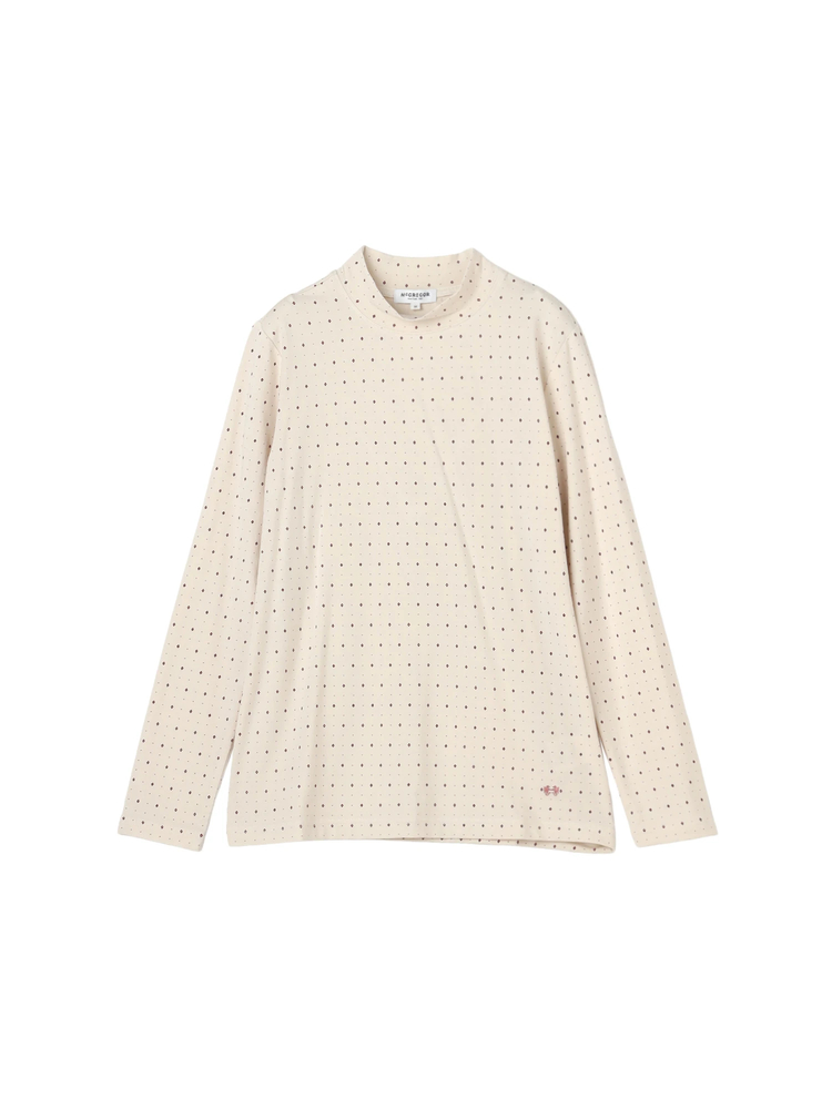 McGREGOR(マックレガー) |ハイネックロングスリーブTシャツ