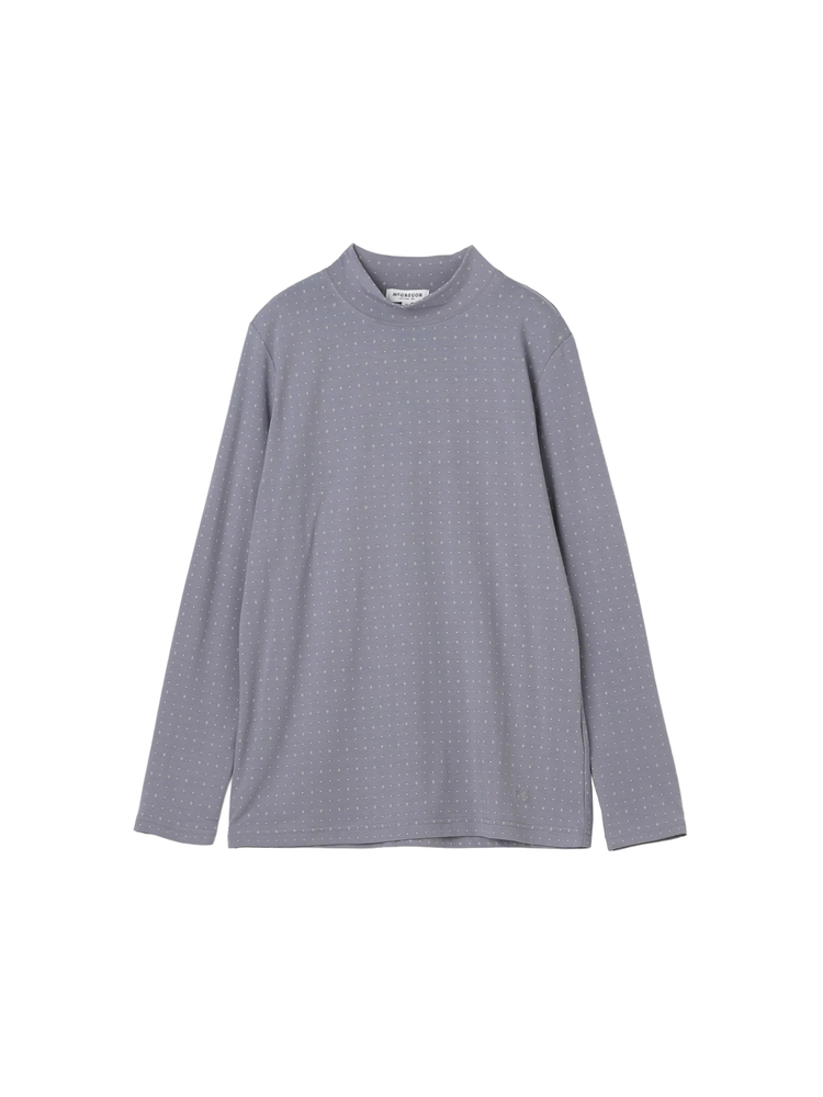 McGREGOR(マックレガー) |ハイネックロングスリーブTシャツ
