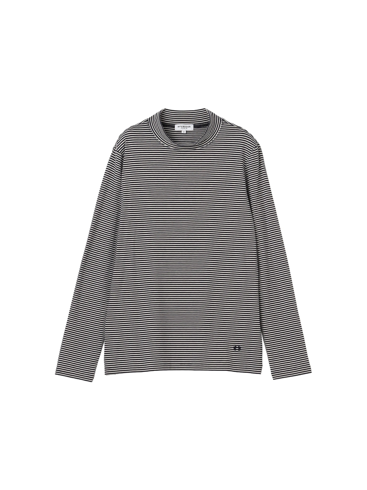 McGREGOR(マックレガー) |ハイネックロングスリーブTシャツ