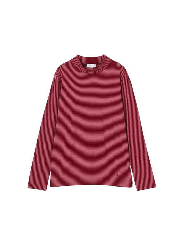 McGREGOR(マックレガー) |ハイネックロングスリーブTシャツ