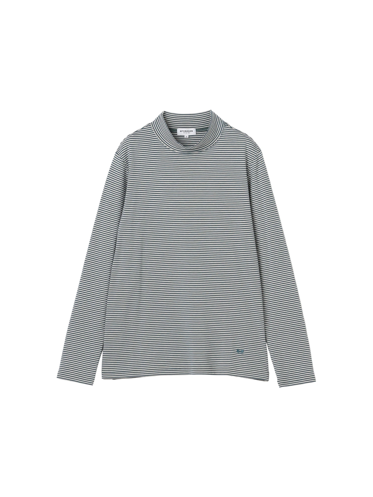 McGREGOR(マックレガー) |ハイネックロングスリーブTシャツ