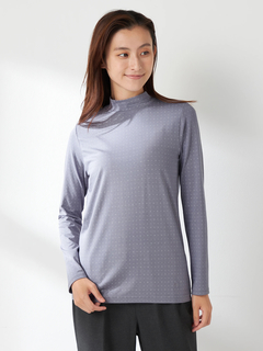 McGREGOR(マックレガー) |ハイネックロングスリーブTシャツ