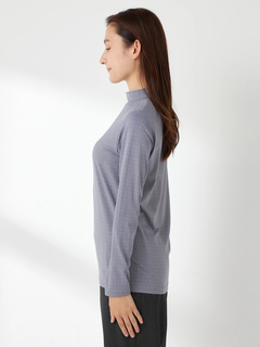 McGREGOR(マックレガー) |ハイネックロングスリーブTシャツ