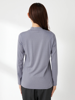 McGREGOR(マックレガー) |ハイネックロングスリーブTシャツ