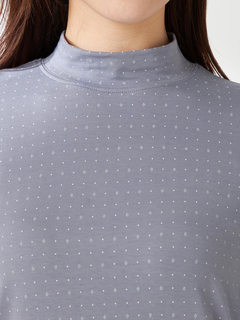 McGREGOR(マックレガー) |ハイネックロングスリーブTシャツ