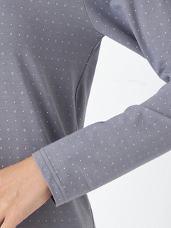 McGREGOR(マックレガー) |ハイネックロングスリーブTシャツ