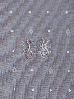 McGREGOR(マックレガー) |ハイネックロングスリーブTシャツ