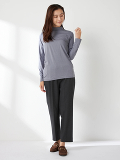 McGREGOR(マックレガー) |ハイネックロングスリーブTシャツ