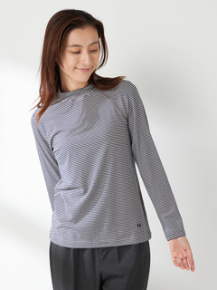 McGREGOR(マックレガー) |ハイネックロングスリーブTシャツ