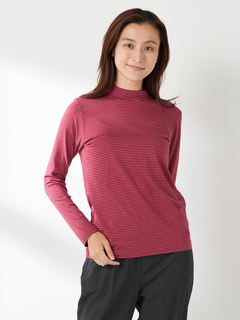 McGREGOR(マックレガー) |ハイネックロングスリーブTシャツ