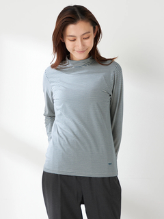 McGREGOR(マックレガー) |ハイネックロングスリーブTシャツ