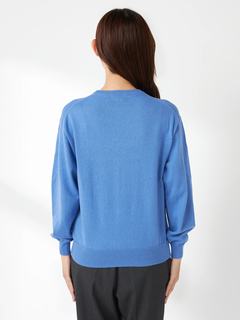 McGREGOR(マックレガー) |ダイヤ柄ニット